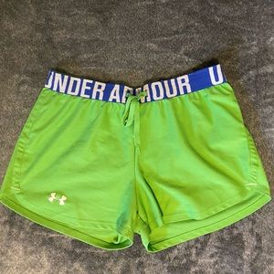 Under armour shorts